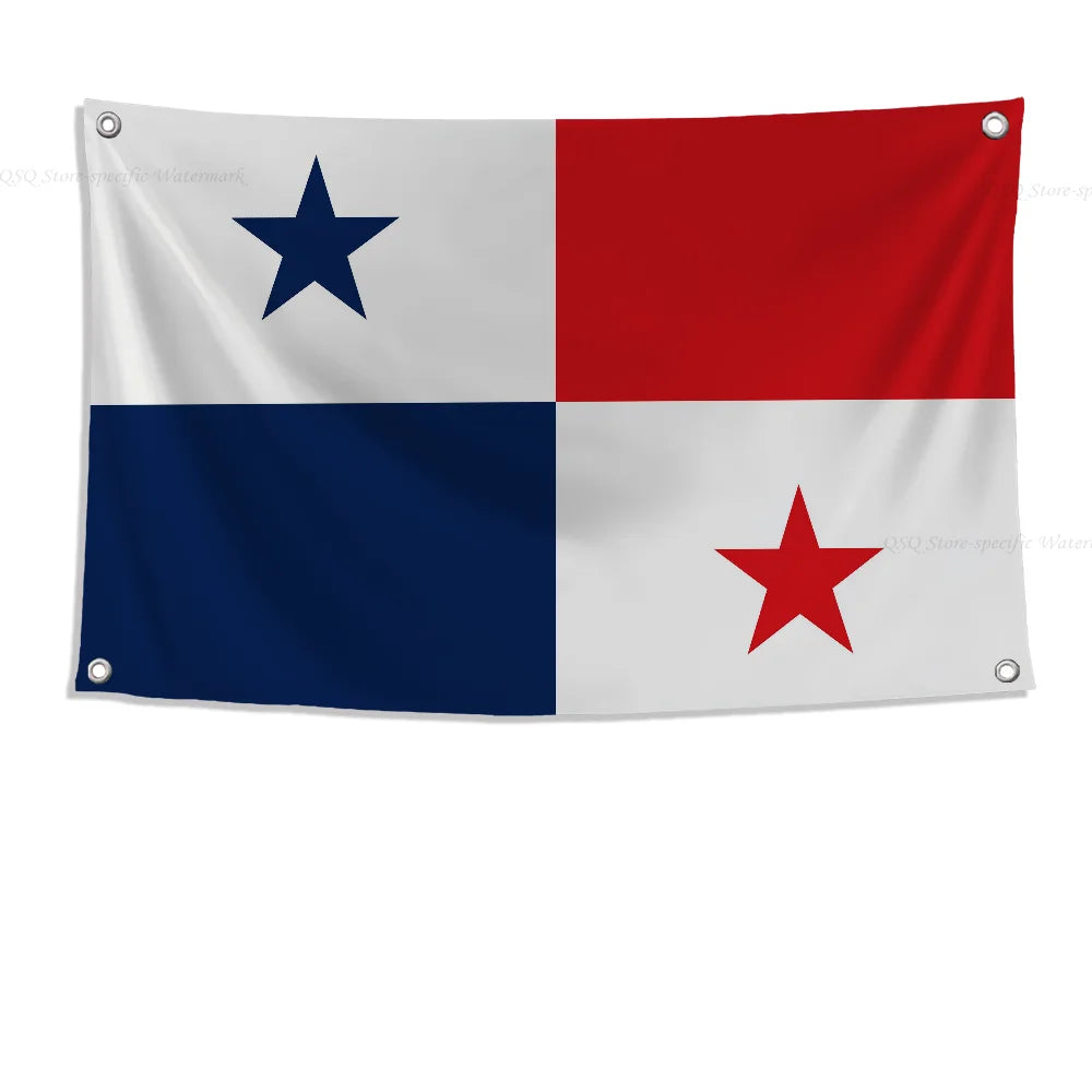 Panamas flagga