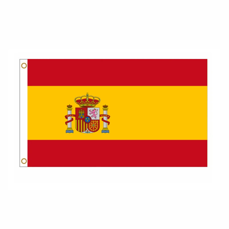 Spanska flaggan