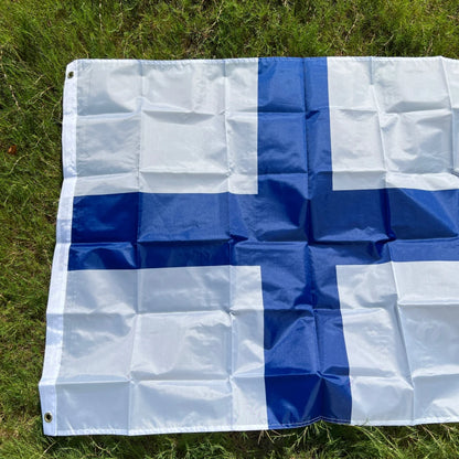 Finlands Flagga