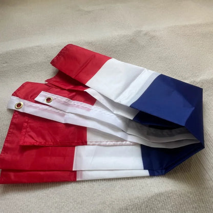 Thailändska flaggan