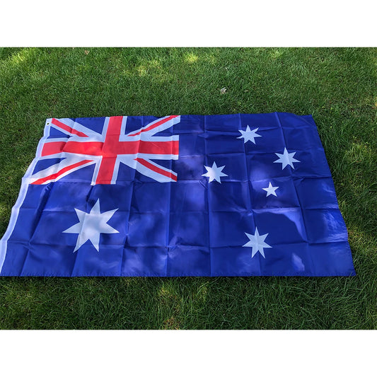 Australiens flagga