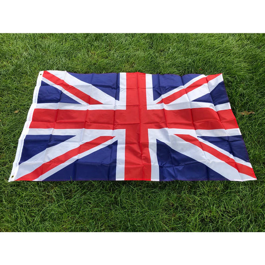 Englands flagga