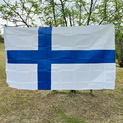 Finlands Flagga