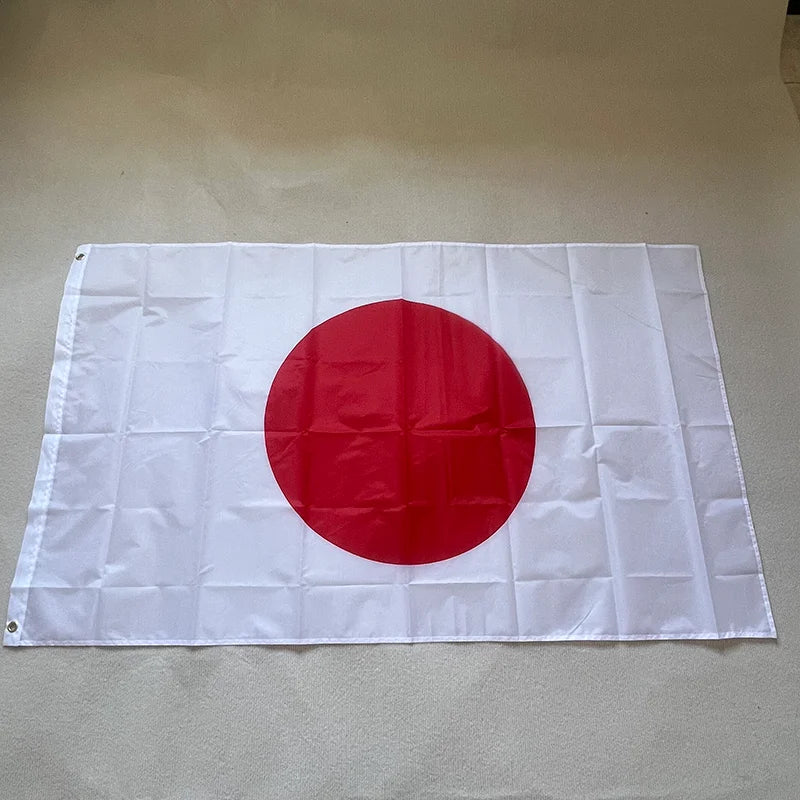 Japans flagga