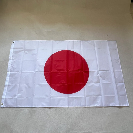 Japans flagga