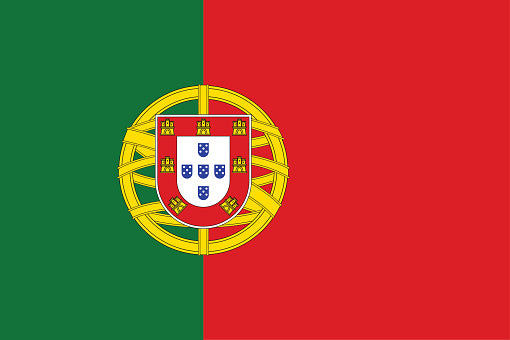 Portugals flagga